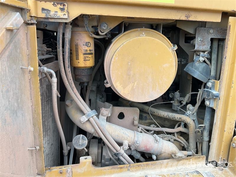 CAT D6R LGP Series III Crawler dozers