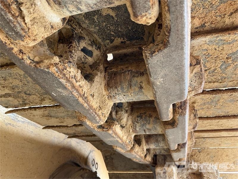 CAT D6R LGP Series III Crawler dozers