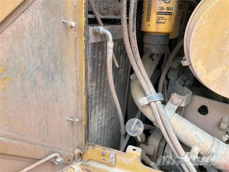 CAT D6R LGP Series III Crawler dozers