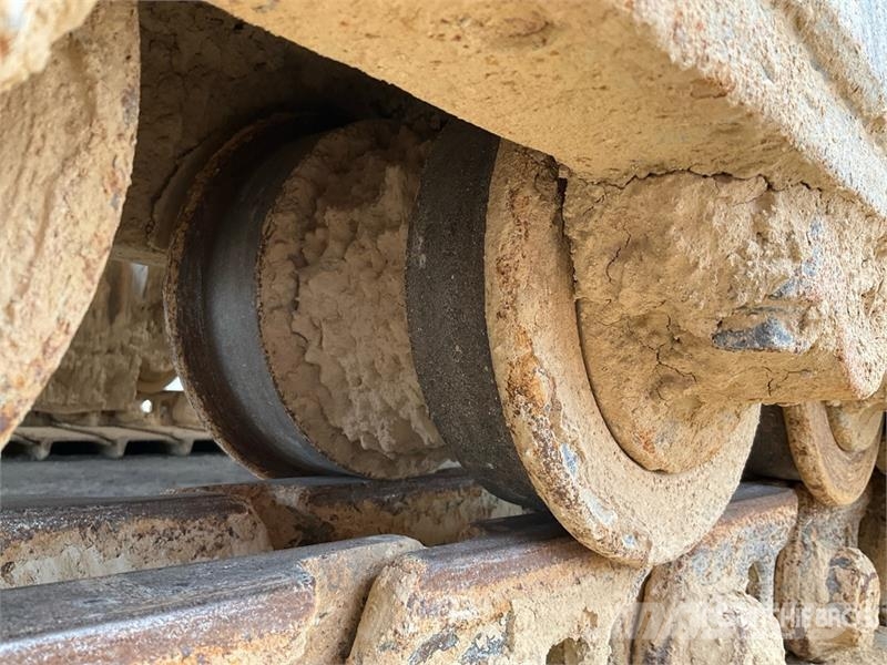 CAT D6R LGP Series III Crawler dozers