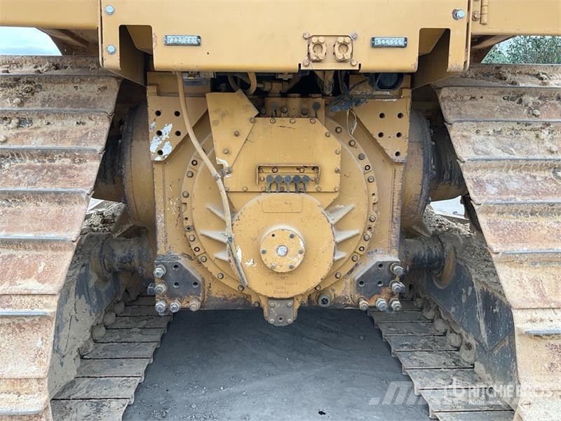CAT D6R LGP Series III Crawler dozers