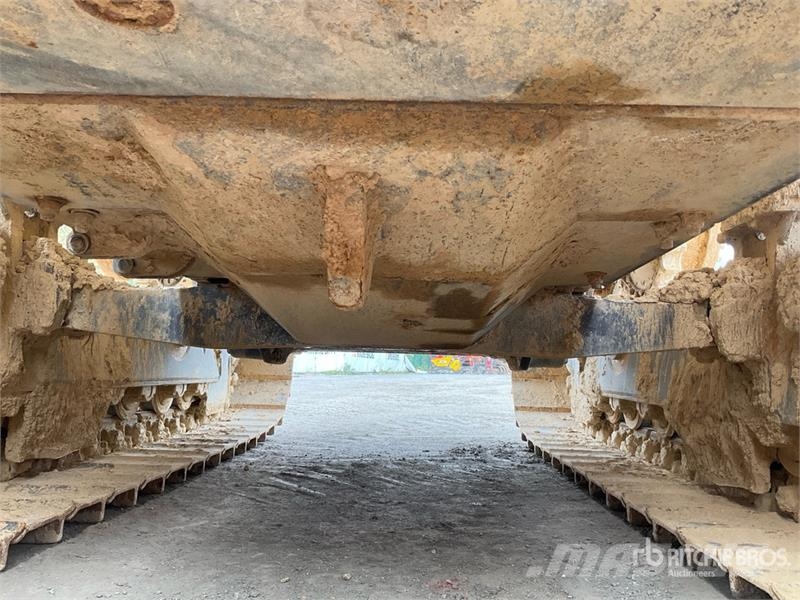 CAT D6R LGP Series III Crawler dozers