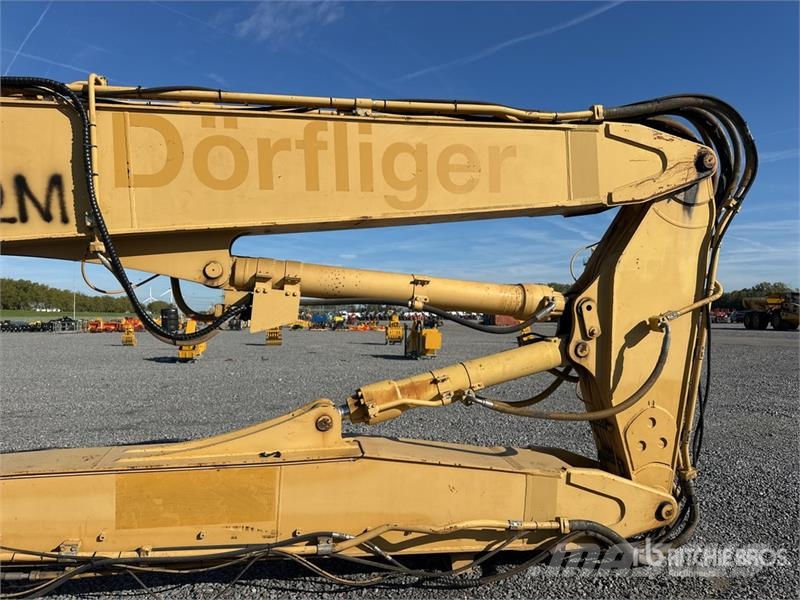 CAT Demolition Boom - Fits CAT 330DL أجزاء ومعدات رافعات