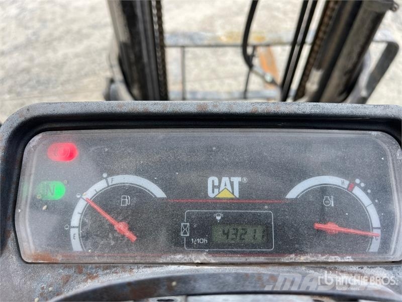 CAT DP20CN 2000 kg Forklift Forklift trucks - others