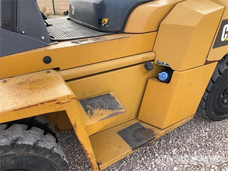 CAT DP70N1 Forklift Otras carretillas elevadoras