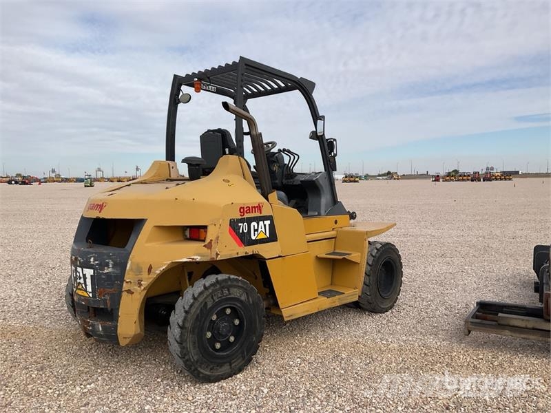 CAT DP70N1 Forklift Otras carretillas elevadoras