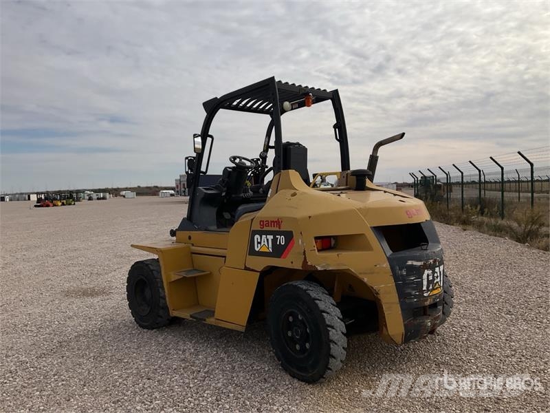 CAT DP70N1 Forklift Otras carretillas elevadoras