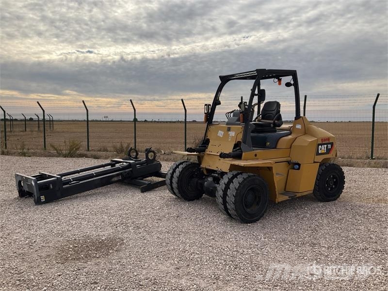 CAT DP70N1 Forklift Otras carretillas elevadoras