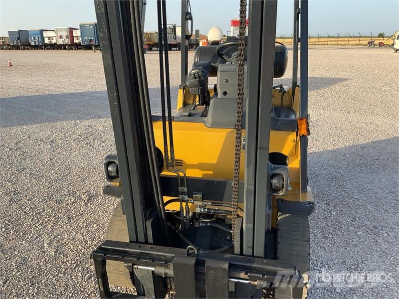 CAT GP25N Forklift Περονοφόρα ανυψωτικά κλαρκ - άλλα