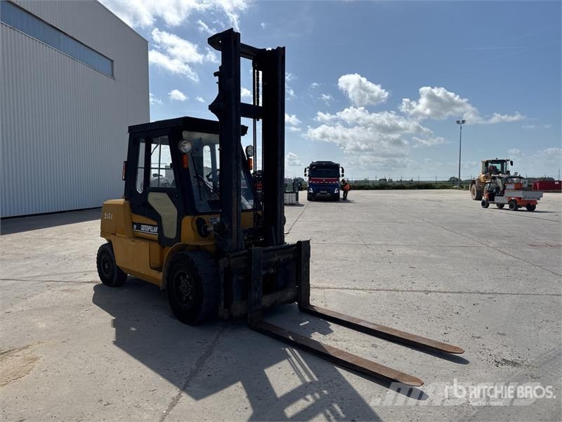 CAT GP50K Chariot Elevateur Forklift Вилични кари-повдигачи - други