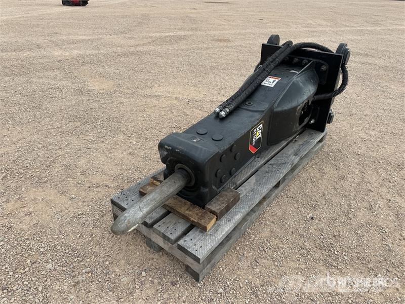 CAT H110ES Marteau Hydraulique Hydraulic Breaker Hidrauliniai kūjai / Trupintuvai