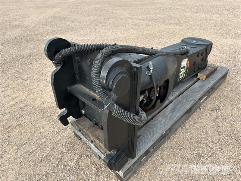 CAT H110ES Marteau Hydraulique Hydraulic Breaker Hidrauliniai kūjai / Trupintuvai