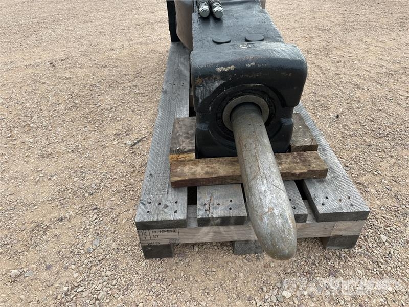 CAT H110ES Marteau Hydraulique Hydraulic Breaker Hidrauliniai kūjai / Trupintuvai
