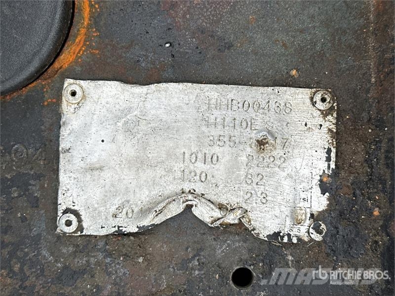 CAT H110ES Marteau Hydraulique Hydraulic Breaker Hidrauliniai kūjai / Trupintuvai