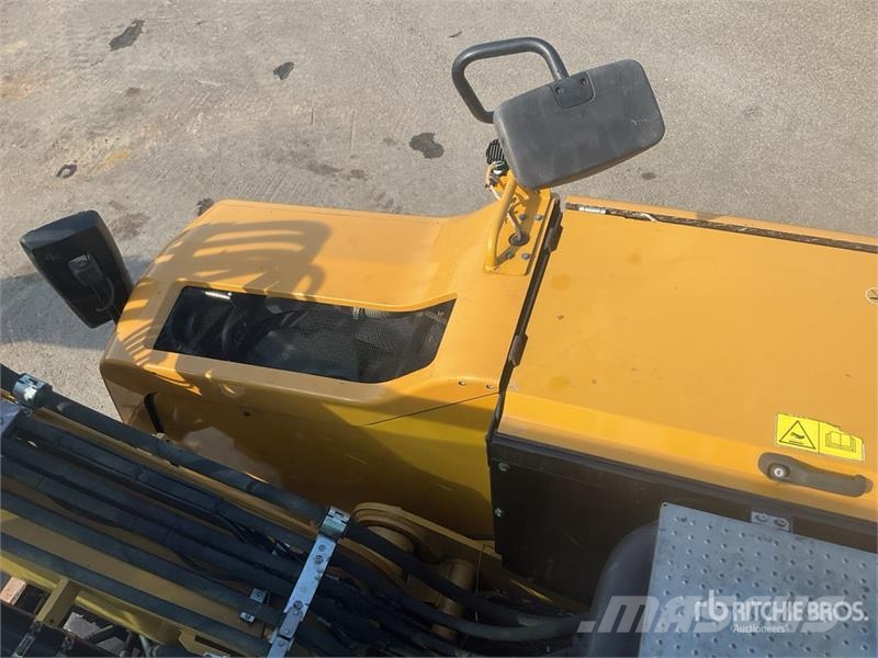 CAT M314F Wheel Excavator Pelle sur pneus