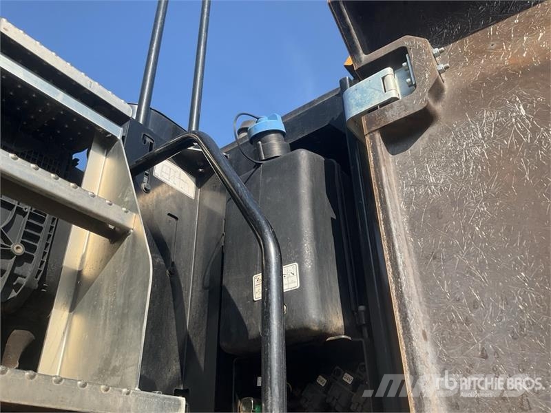 CAT M314F Wheel Excavator Pelle sur pneus
