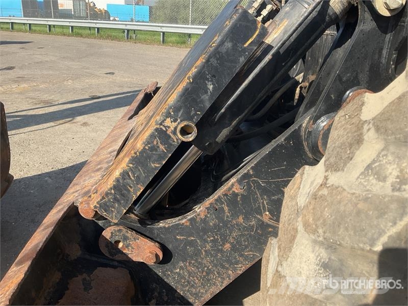 CAT M314F Wheel Excavator Pelle sur pneus