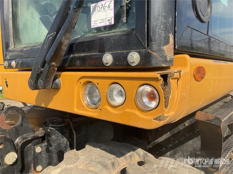 CAT M314F Wheel Excavator Pelle sur pneus