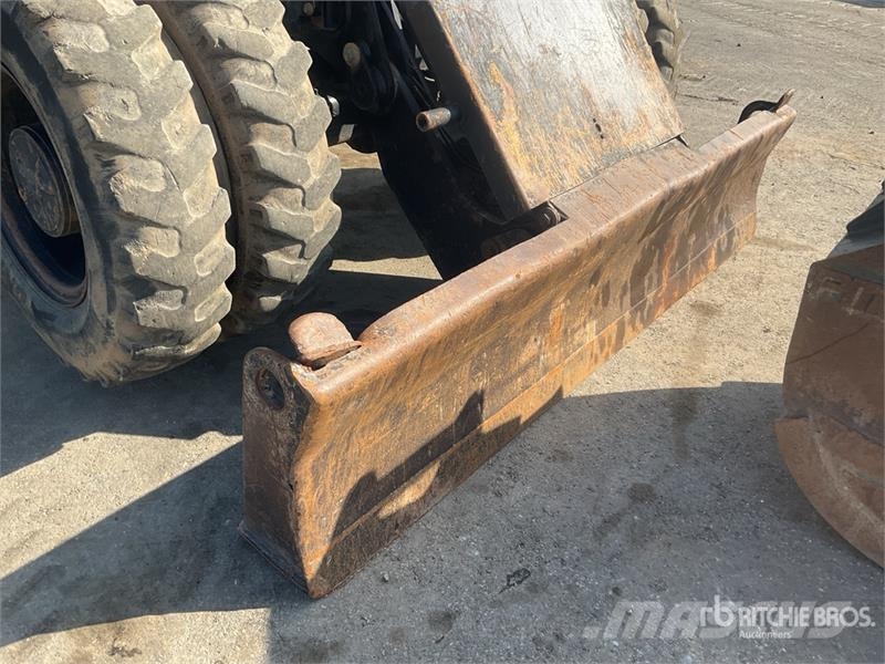 CAT M314F Wheel Excavator Pelle sur pneus
