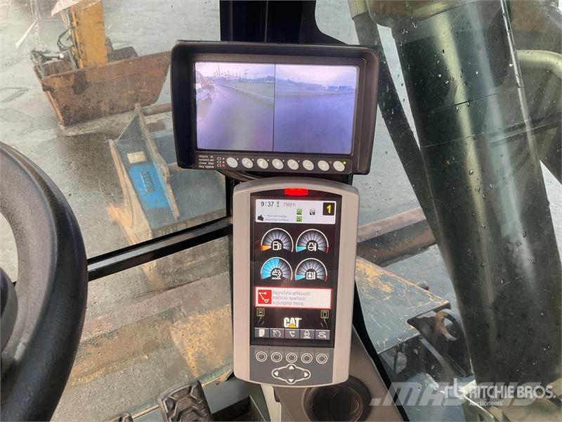 CAT M314F Wheel Excavator Wheeled excavators