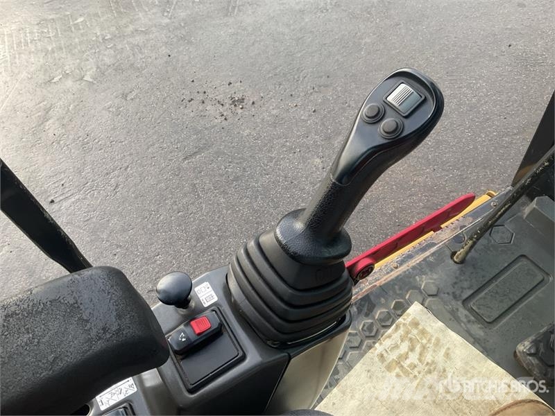 CAT M314F Wheel Excavator Wheeled excavators