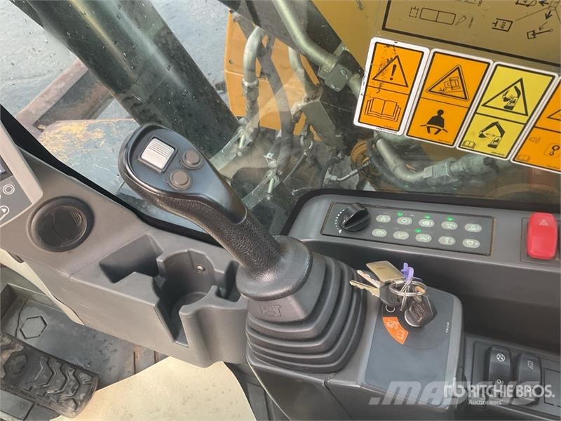 CAT M314F Wheel Excavator Wheeled excavators
