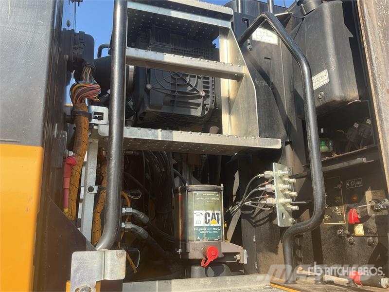 CAT M314F Wheel Excavator Pelle sur pneus