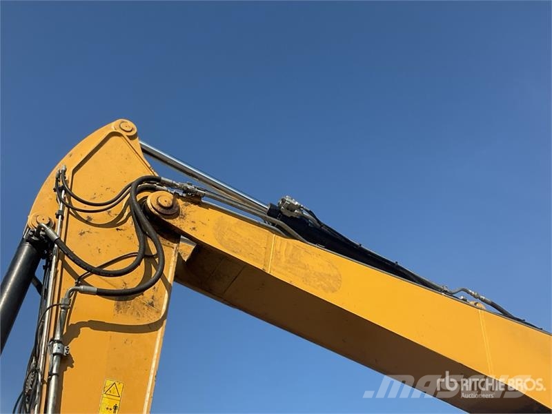 CAT M314F Wheel Excavator Pelle sur pneus