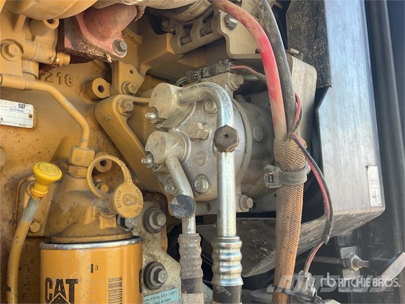 CAT M314F Wheel Excavator Pelle sur pneus