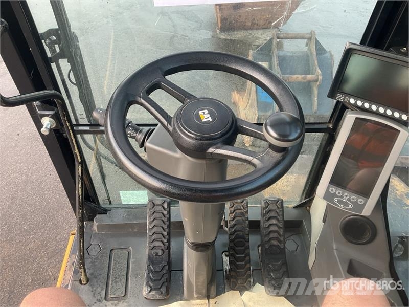 CAT M314F Wheel Excavator Wheeled excavators