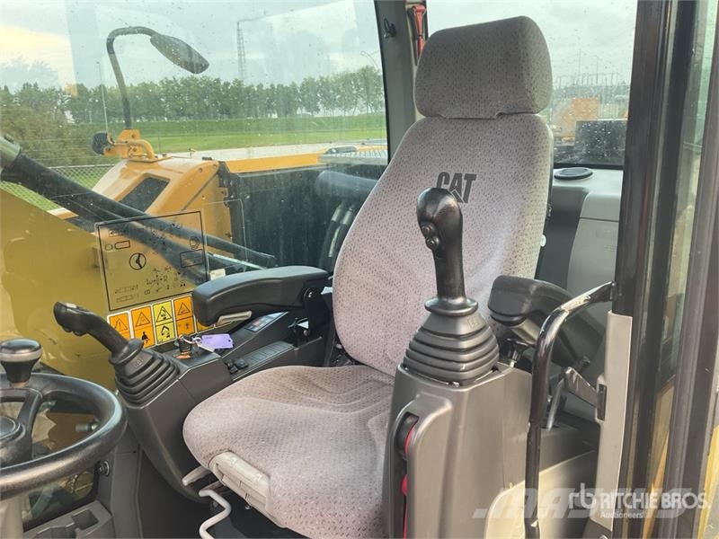 CAT M314F Wheel Excavator Wheeled excavators