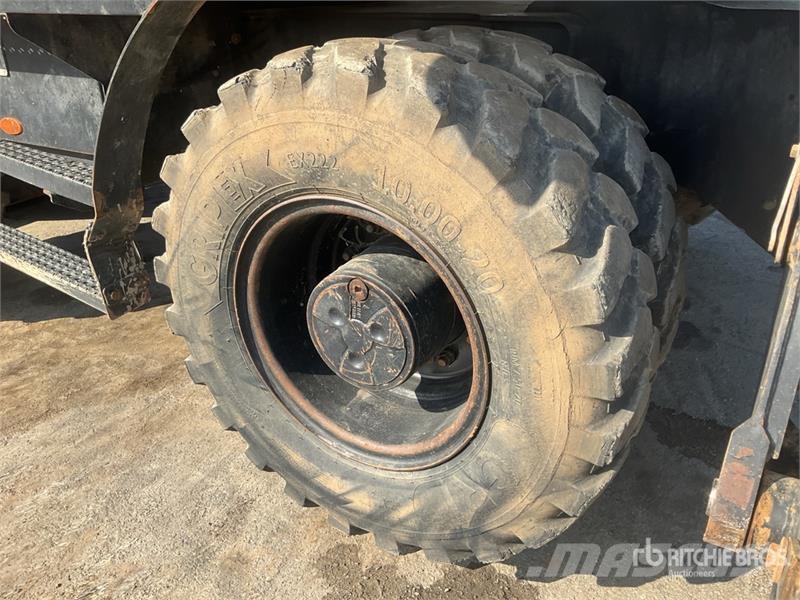 CAT M314F Wheel Excavator Pelle sur pneus