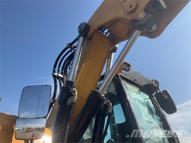 CAT M314F Wheel Excavator Pelle sur pneus