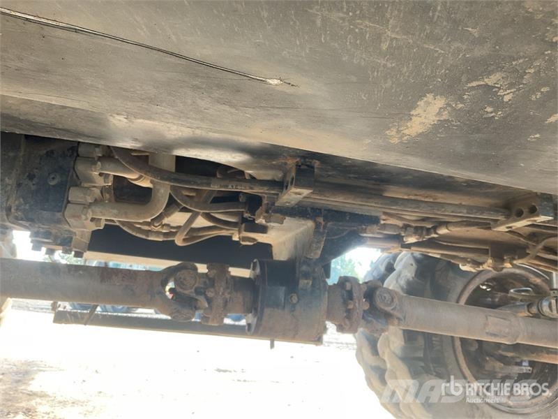 CAT M314F Wheel Excavator Pelle sur pneus