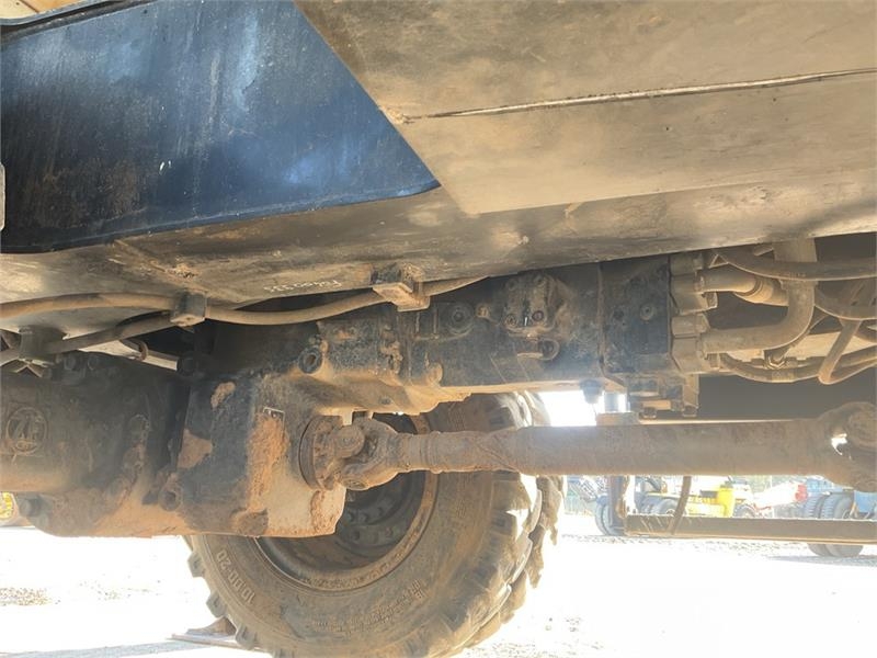CAT M314F Wheel Excavator Pelle sur pneus