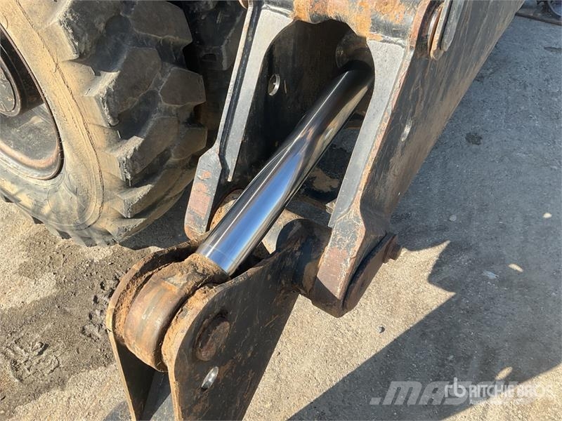 CAT M314F Wheel Excavator Pelle sur pneus