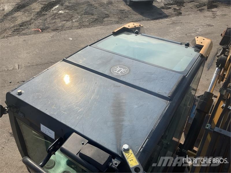 CAT M314F Wheel Excavator Pelle sur pneus