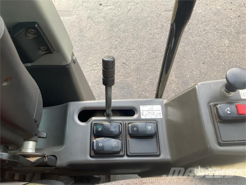 CAT M314F Wheel Excavator Wheeled excavators