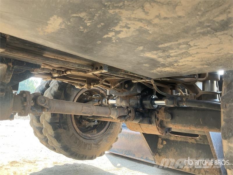 CAT M314F Wheel Excavator Pelle sur pneus