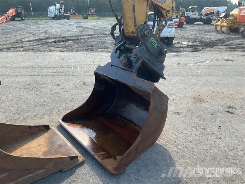 CAT M314F Wheel Excavator Pelle sur pneus