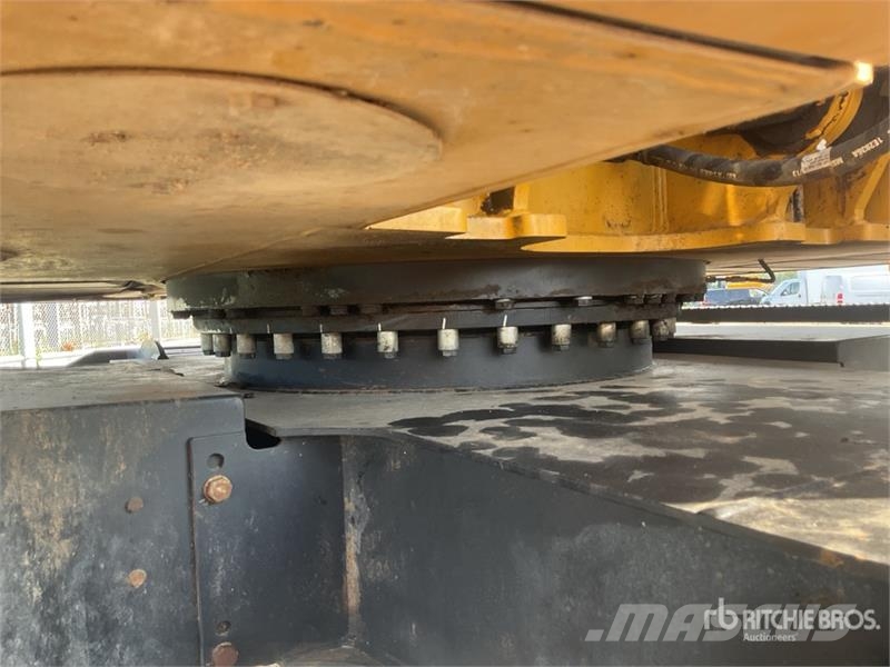 CAT M314F Wheel Excavator Pelle sur pneus