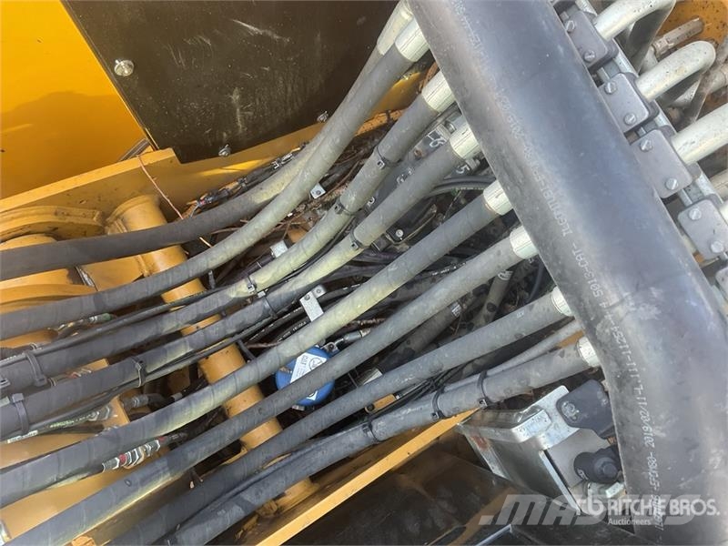 CAT M314F Wheel Excavator Pelle sur pneus