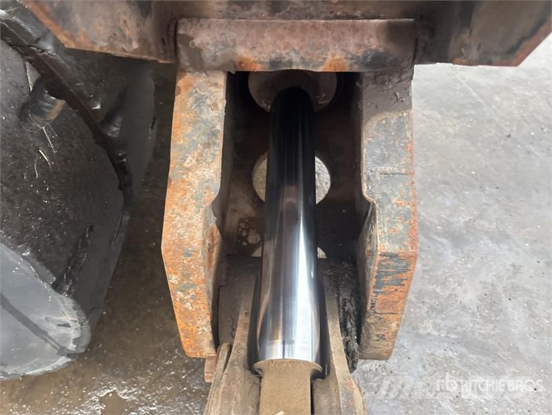 CAT M318C Wheel Material Handler Muu