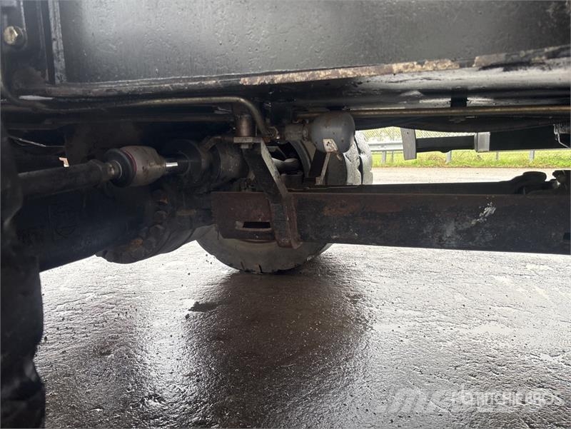 CAT M318C Wheel Material Handler Muu