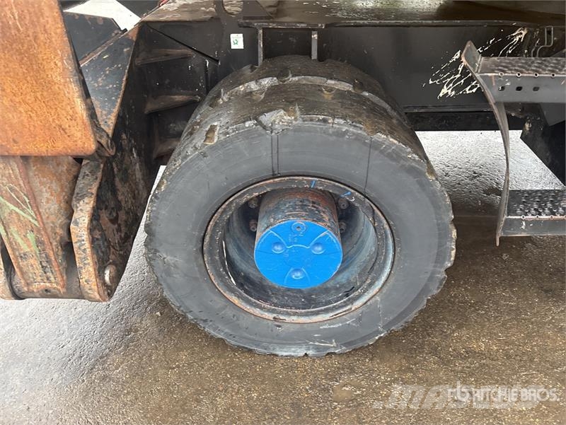 CAT M318C Wheel Material Handler Muu