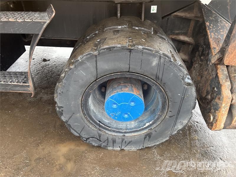 CAT M318C Wheel Material Handler Muu