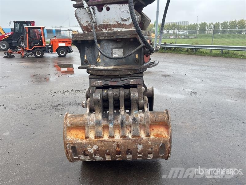 CAT M318C Wheel Material Handler Muu