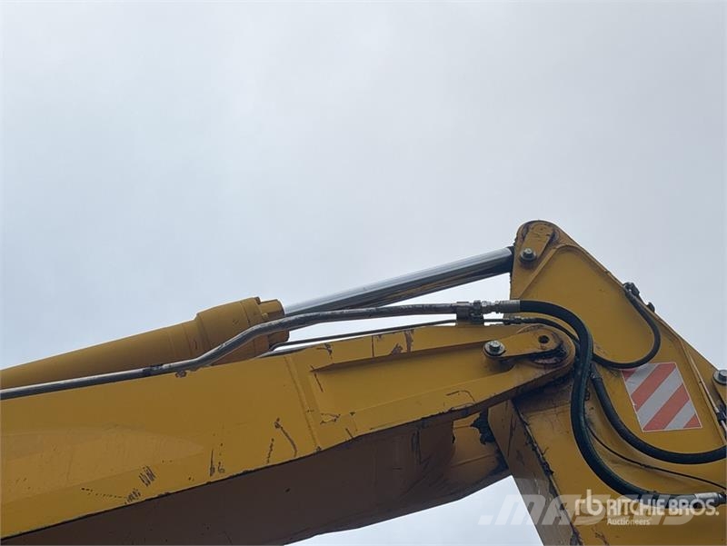 CAT M318C Wheel Material Handler Muu