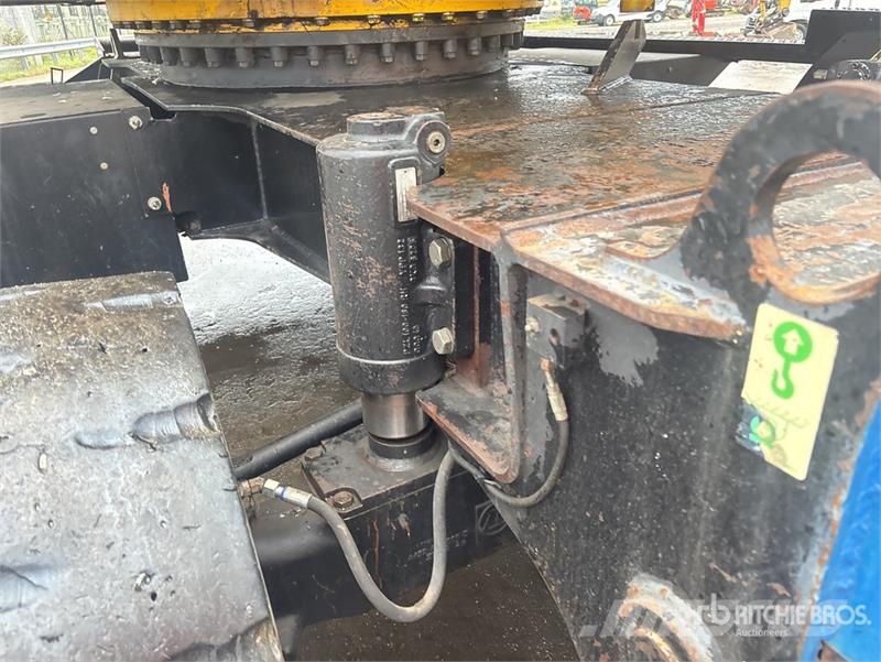 CAT M318C Wheel Material Handler Muu
