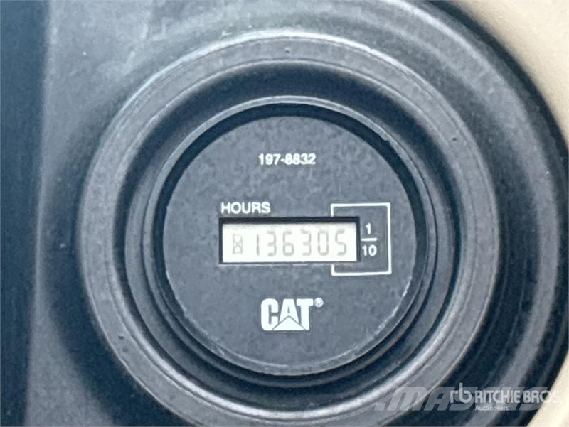 CAT M318C Wheel Material Handler Muu